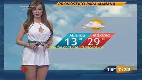 Latina Weather Reporter Hornylatinas Club Hot Sex Picture