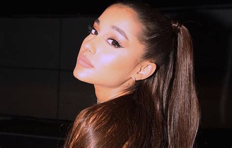 Ariana grande cannot stop tweeting about pussy - scoopnest.com