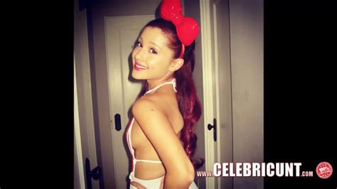 Ariana Grande Desnuda Latina Celebridad Â» PornoReino.com