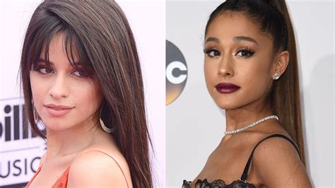Camila Cabello Talks Ariana Grande's Reaction to ...