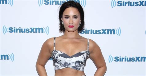 Demi Lovato Replaces Ariana Grande at MLB All-Star Concert ...