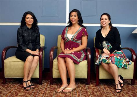 Latinas blaze path to doctoral degrees - San Antonio ...