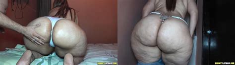 Big Booty Latinass: Mega Phat Ass Caroline | Intporn 2.0