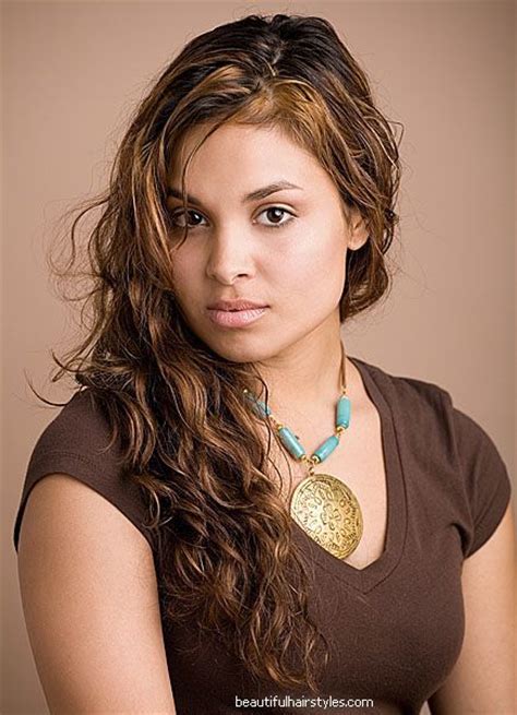 Hair Colors For Mexican Women Hairstylegalleries Of Hair ...