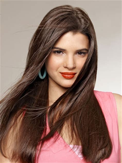 Hair Highlights For Latinas Dark Brown Hairs Of 29 Lastest ...
