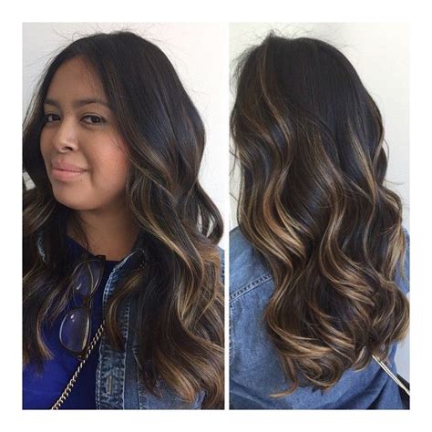 When enhancing your natural haircolor vs changing it ...