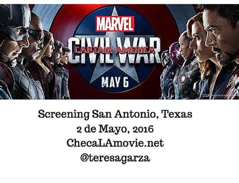 Checa La Movie - Teresa Garza Blog