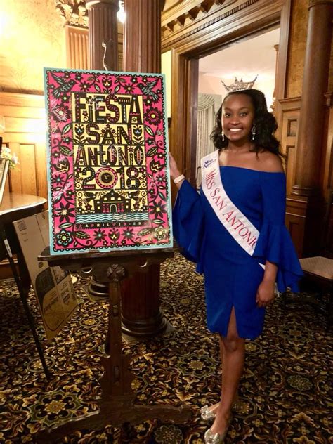 Miss San Antonio 2018 Ashley Sneed... - Miss San Antonio ...