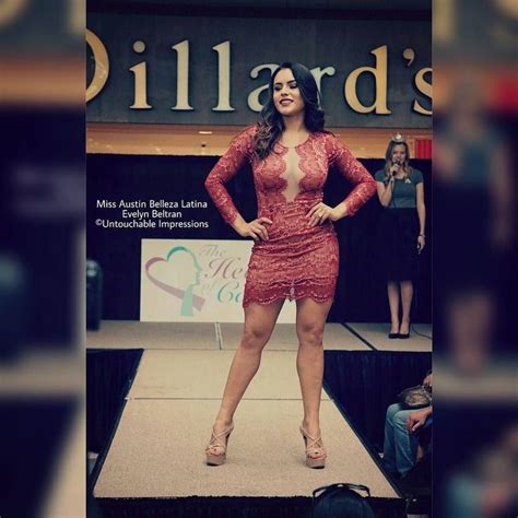 The Beautiful Miss Texas Belleza Latina (Evelyn Beltran ...