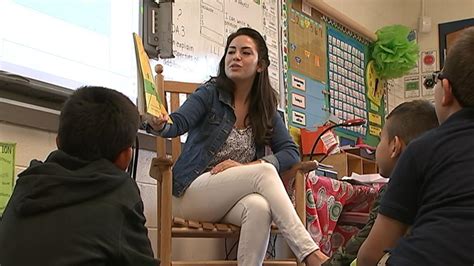 More Latinas are becoming teachers and reshaping our ...
