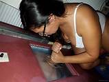 Latina slut wife glory hole bbc gangbang bbw