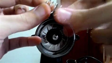 Cara Membersihkan Grinder Kopi Latina 600N/ Feima 600N ...