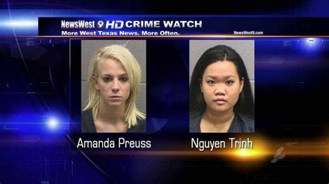 Two Women Arrested In Connection With Prostitution Sting