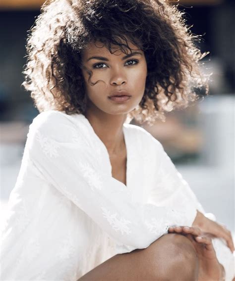 30 best Zaina Gohou images on Pinterest | Black models ...