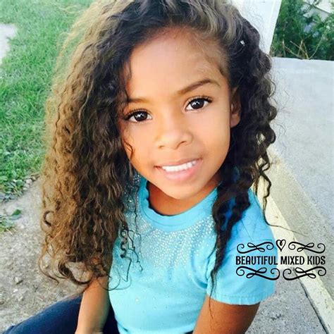 BEAUTIFUL MIXED KIDS on Twitter: Keira || African ...