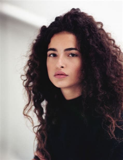 Model of the Week: Chiara Scelsi (Models.com)