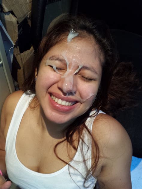 Best facial latina - XXX photo