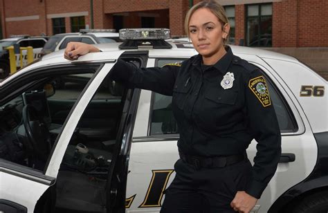 Norwalk police hire first Hispanic female officer in 3 ...