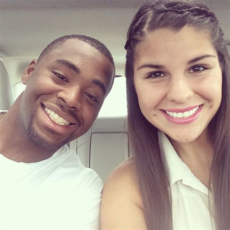 Interracial couple. Love. Cute to have pictures of the ...