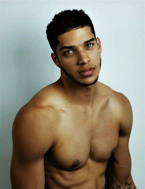 Pin by Tokyo V on ..HIS BEAUTIFUL FACE | Black men ...