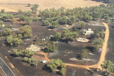 Australia bushfires: 'Most buildings' in tiny town damaged ...