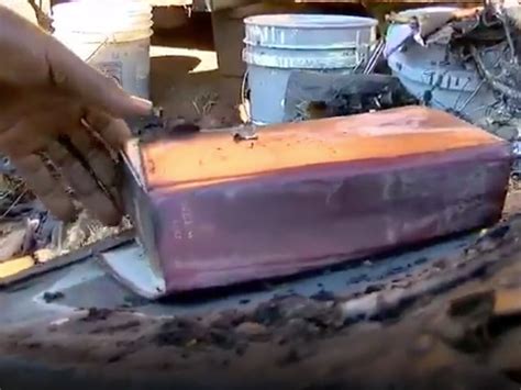 Man Discovers Unscathed Bible After Fire Ravages Home