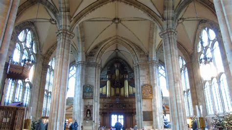 St Mary's Church, Warwick - History & Architecture