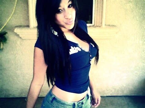 Asses Photo | Amazing Thick Latina Teen Cousin