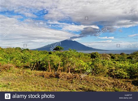 Maderas Volcanoes Stock Photos & Maderas Volcanoes Stock ...