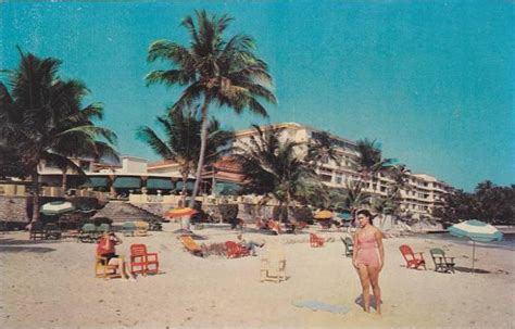 Tower Isle Hotel, Ocho Rios, Jamaica,40-60s / HipPostcard