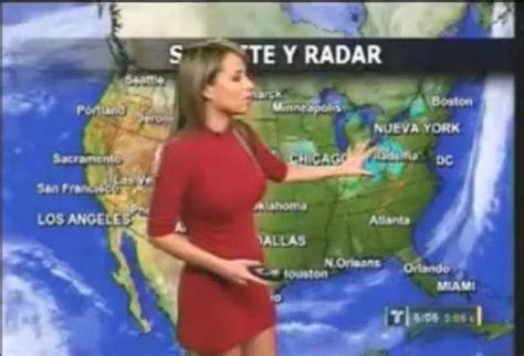 Weather girls. | ShotTalk.com Weather girls ShotTalkcom
