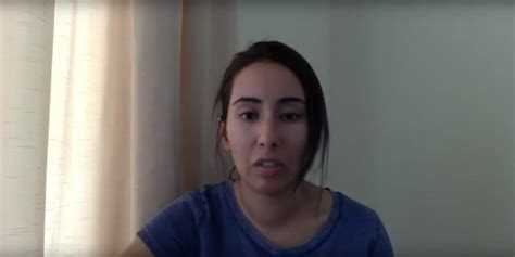A Video Recording By Princess Latifa Is Released To The World