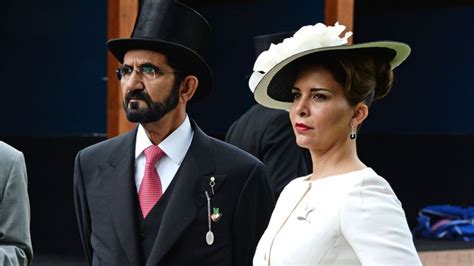 Dubai ruler's estranged wife seeks forced marriage ...