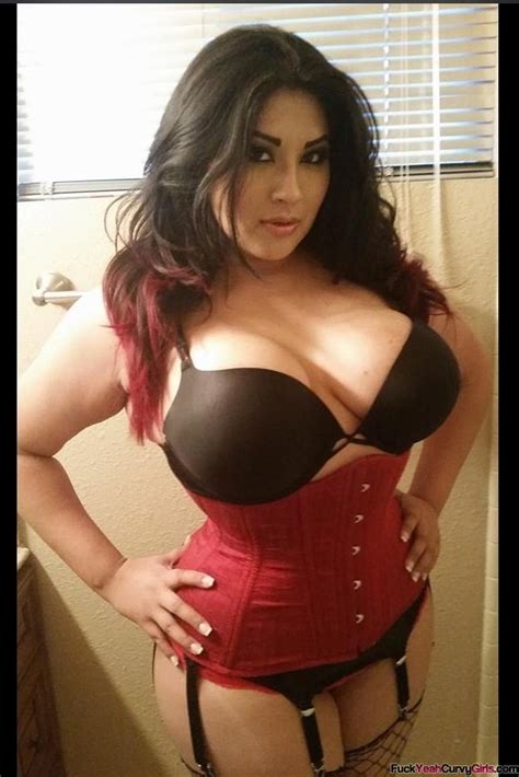 Curvy Latina Hottie - Fuck Yeah Curvy Girls