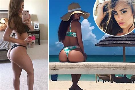 Yanet Garcia, the world's hottest weather girl, sends ...