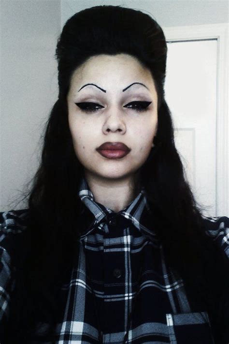 Chola Homegirl Hyna | Chola's L A Style… | Chola style ...