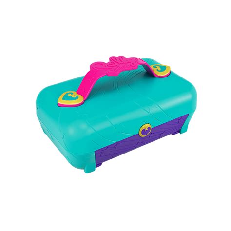 Polly Pocketâ„¢ Hidden Places Themed Worlds With Accessories ... Polly Pocket Hidden Places Themed Worlds With Accessories