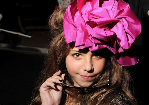 Cecilia Cassini, Latina Teen Designer, Is Known As 'The ...
