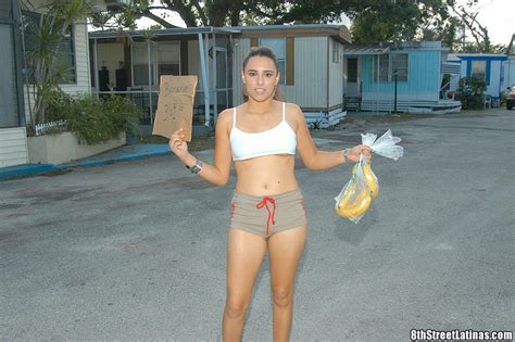 Adriana - Chiquita Banana - 8th Street Latinas 43642